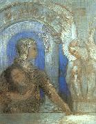 Odilon Redon Mystical Knight oil painting picture wholesale